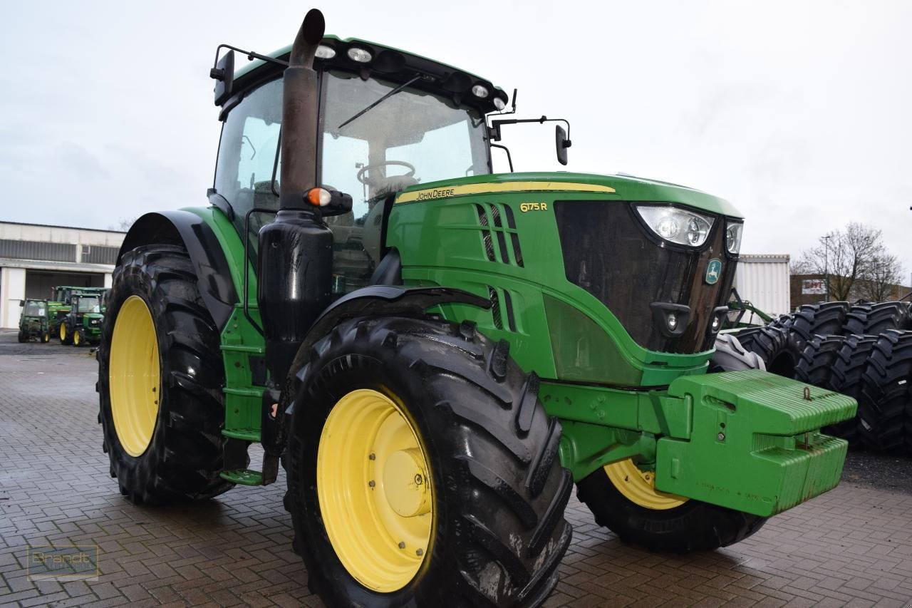 Traktor typu John Deere 6175 R, Gebrauchtmaschine v Oyten (Obrázek 3)