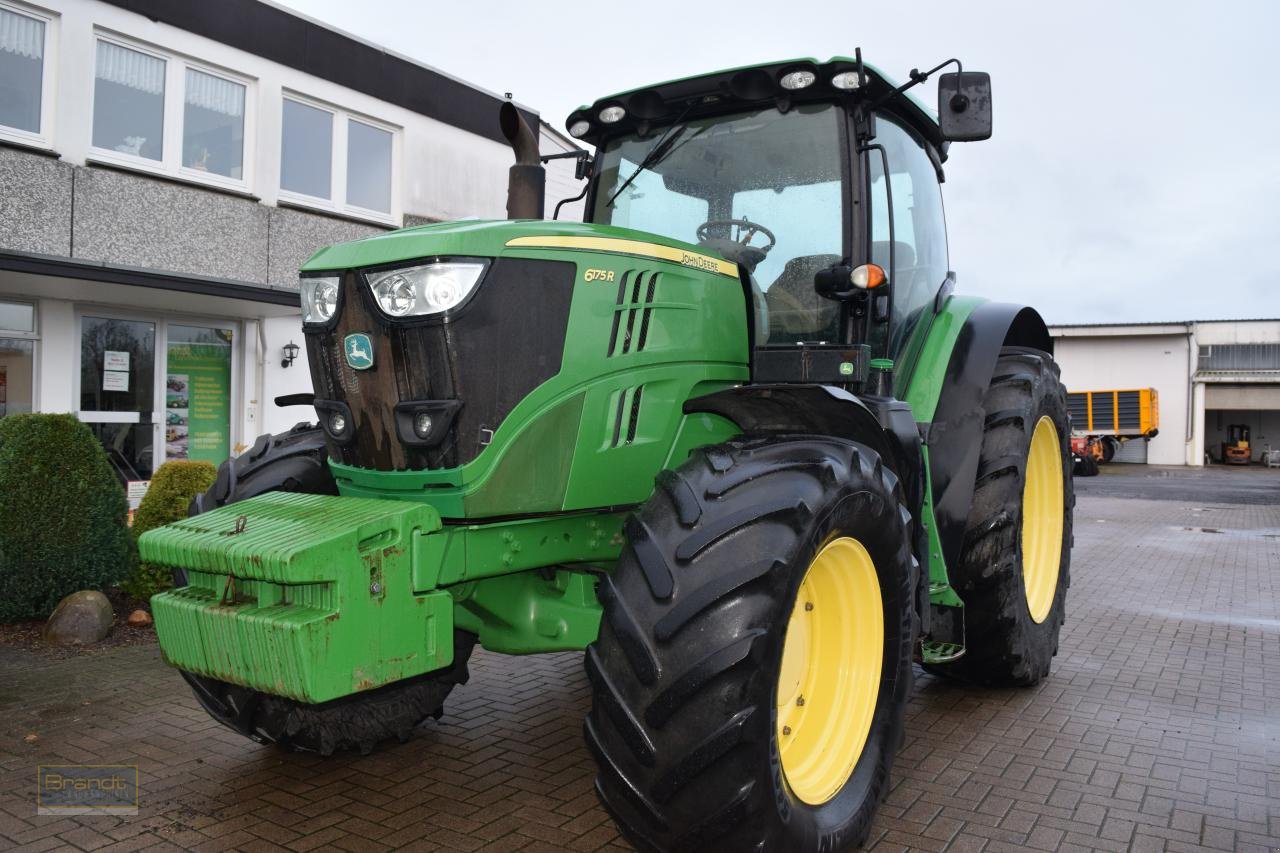 Traktor typu John Deere 6175 R, Gebrauchtmaschine v Oyten (Obrázek 4)