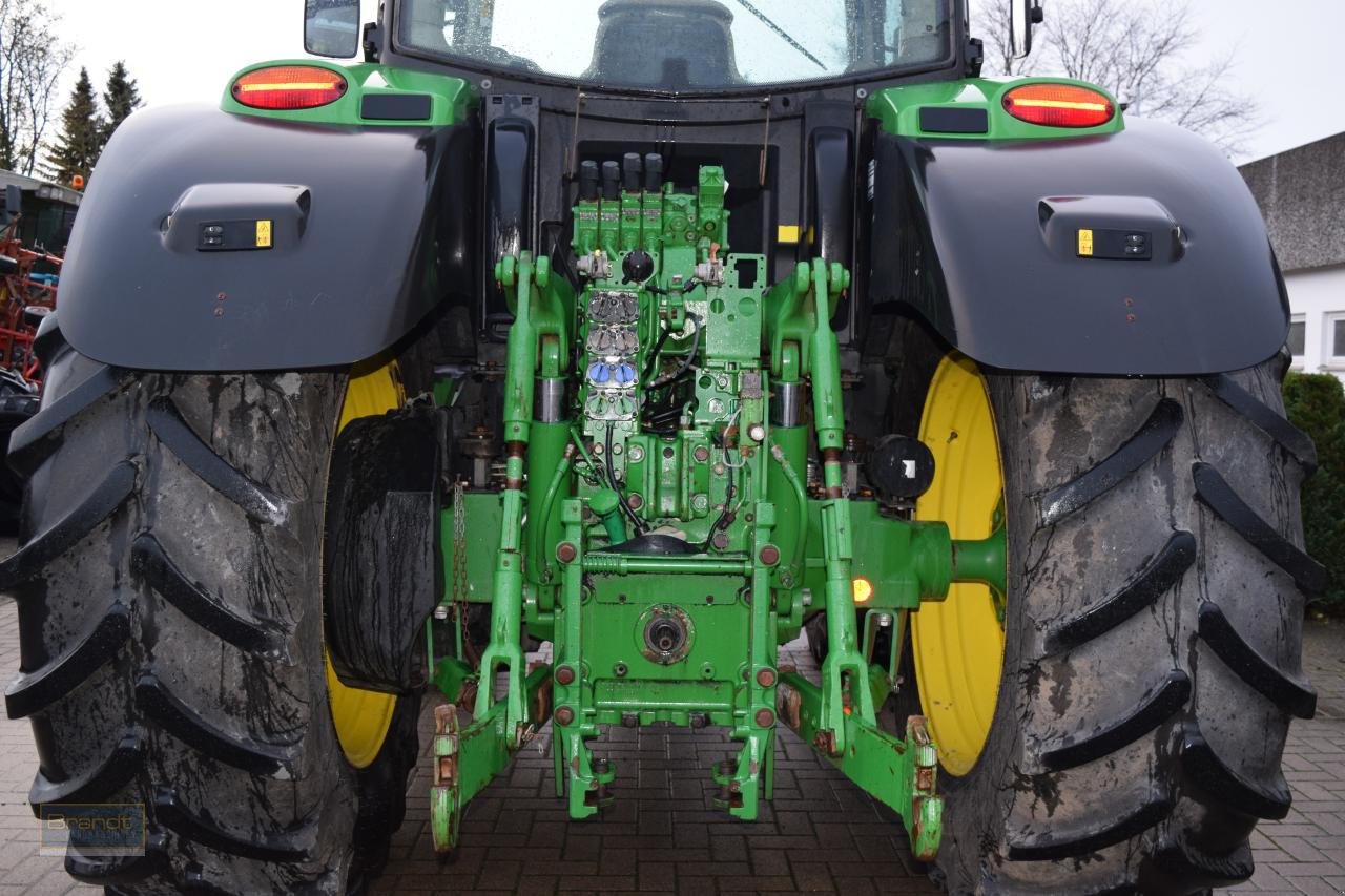 Traktor typu John Deere 6175 R, Gebrauchtmaschine v Oyten (Obrázek 9)