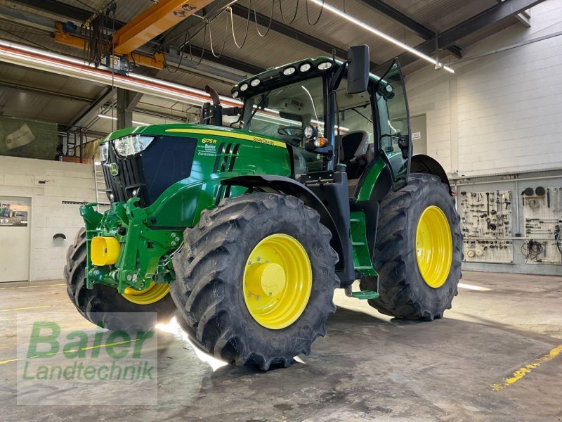 Traktor del tipo John Deere 6175 R, Gebrauchtmaschine en OBERNDORF-HOCHMOESSINGEN (Imagen 1)