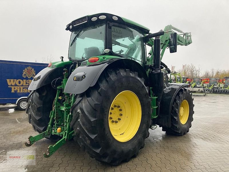 Traktor типа John Deere 6175 R, Gebrauchtmaschine в Schwülper (Фотография 5)