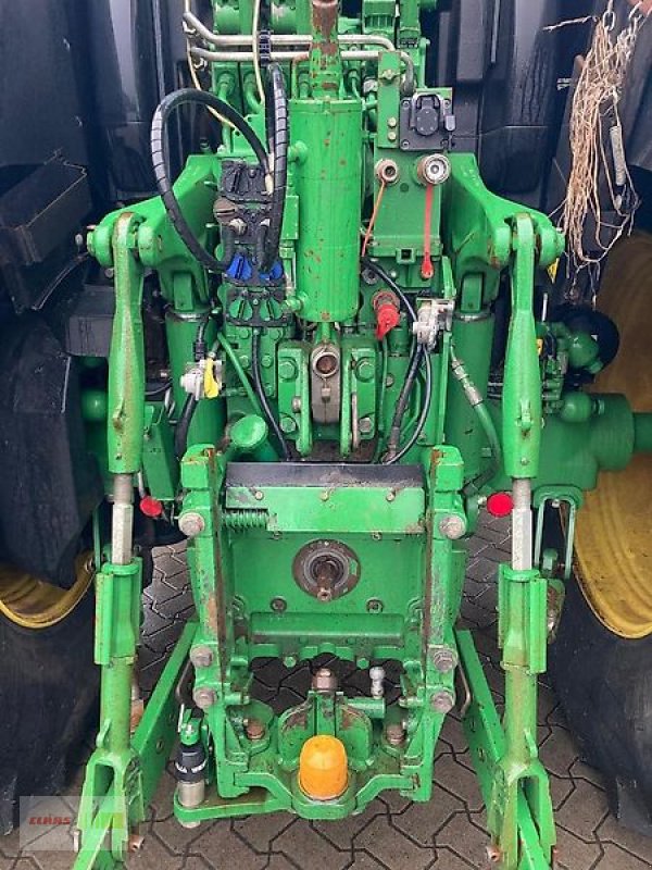 Traktor типа John Deere 6175 R, Gebrauchtmaschine в Schwülper (Фотография 8)