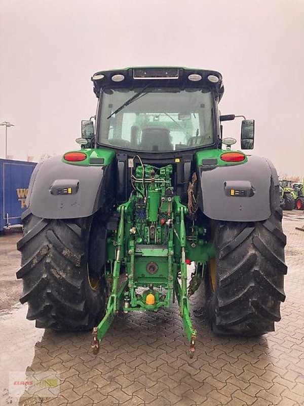 Traktor типа John Deere 6175 R, Gebrauchtmaschine в Schwülper (Фотография 7)