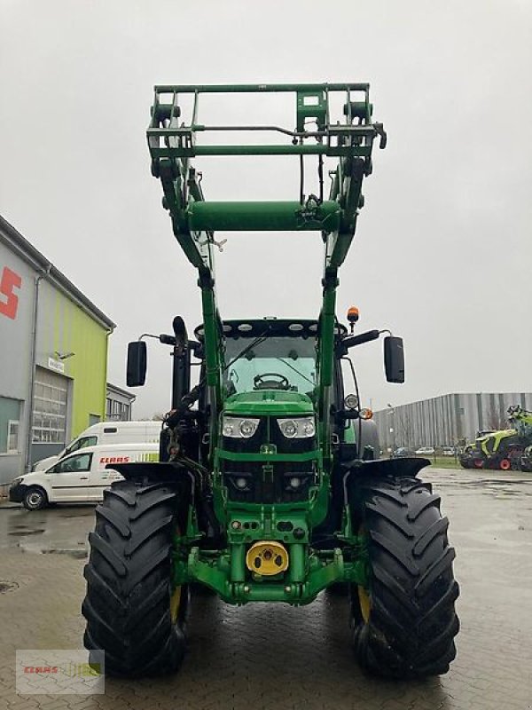 Traktor типа John Deere 6175 R, Gebrauchtmaschine в Schwülper (Фотография 2)