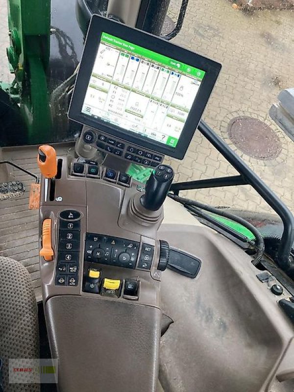 Traktor типа John Deere 6175 R, Gebrauchtmaschine в Schwülper (Фотография 11)