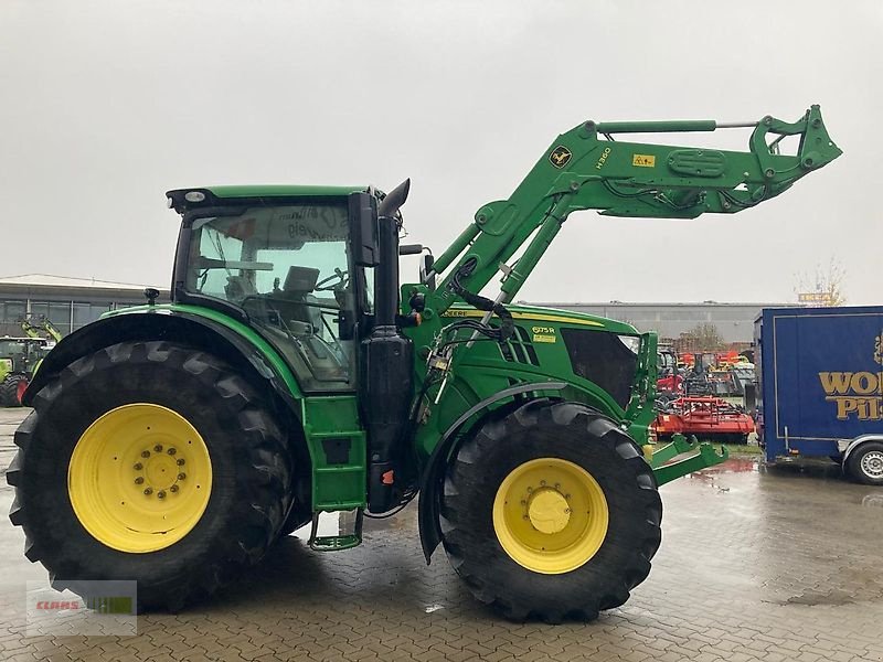 Traktor типа John Deere 6175 R, Gebrauchtmaschine в Schwülper (Фотография 4)