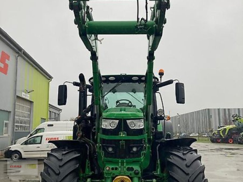 Traktor типа John Deere 6175 R, Gebrauchtmaschine в Schwülper (Фотография 2)