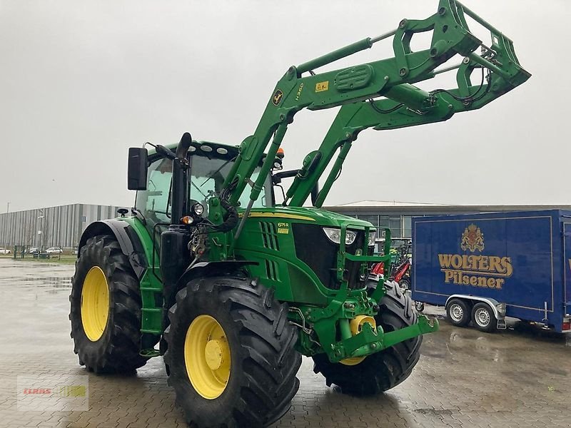 Traktor типа John Deere 6175 R, Gebrauchtmaschine в Schwülper (Фотография 3)