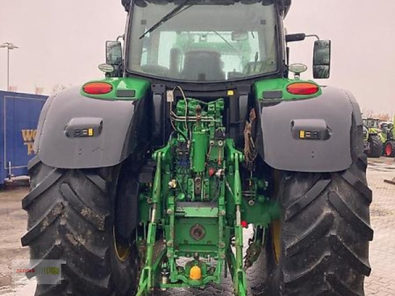 Traktor типа John Deere 6175 R, Gebrauchtmaschine в Schwülper (Фотография 7)