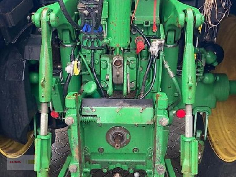 Traktor типа John Deere 6175 R, Gebrauchtmaschine в Schwülper (Фотография 8)