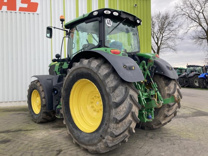 Traktor typu John Deere 6175 R, Gebrauchtmaschine v Molbergen (Obrázek 9)