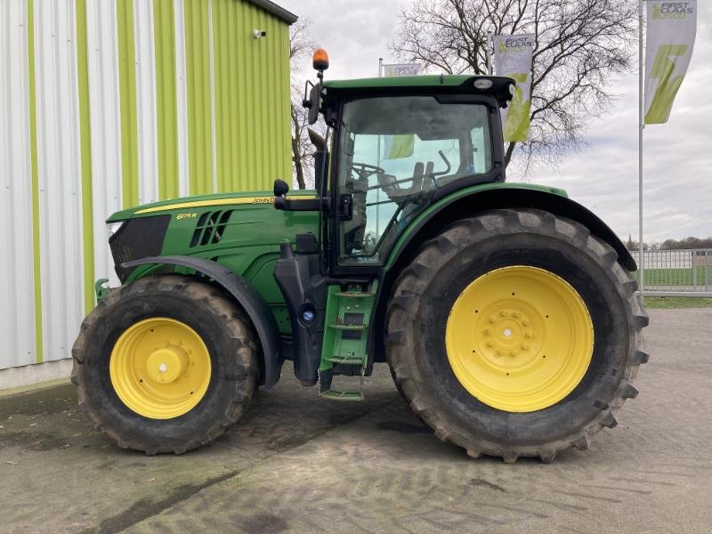 Traktor du type John Deere 6175 R, Gebrauchtmaschine en Molbergen (Photo 5)