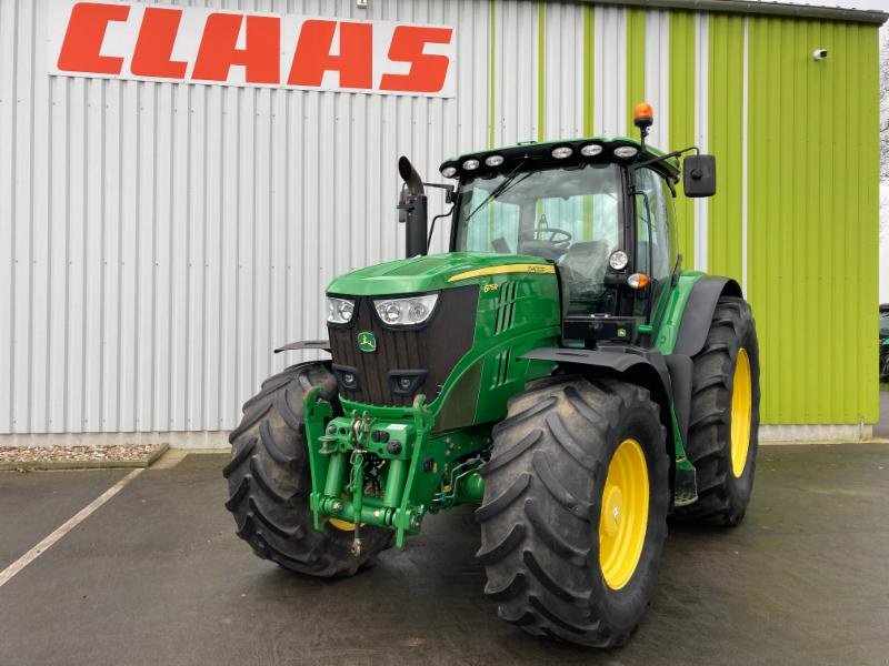 Traktor a típus John Deere 6175 R, Gebrauchtmaschine ekkor: Molbergen (Kép 1)