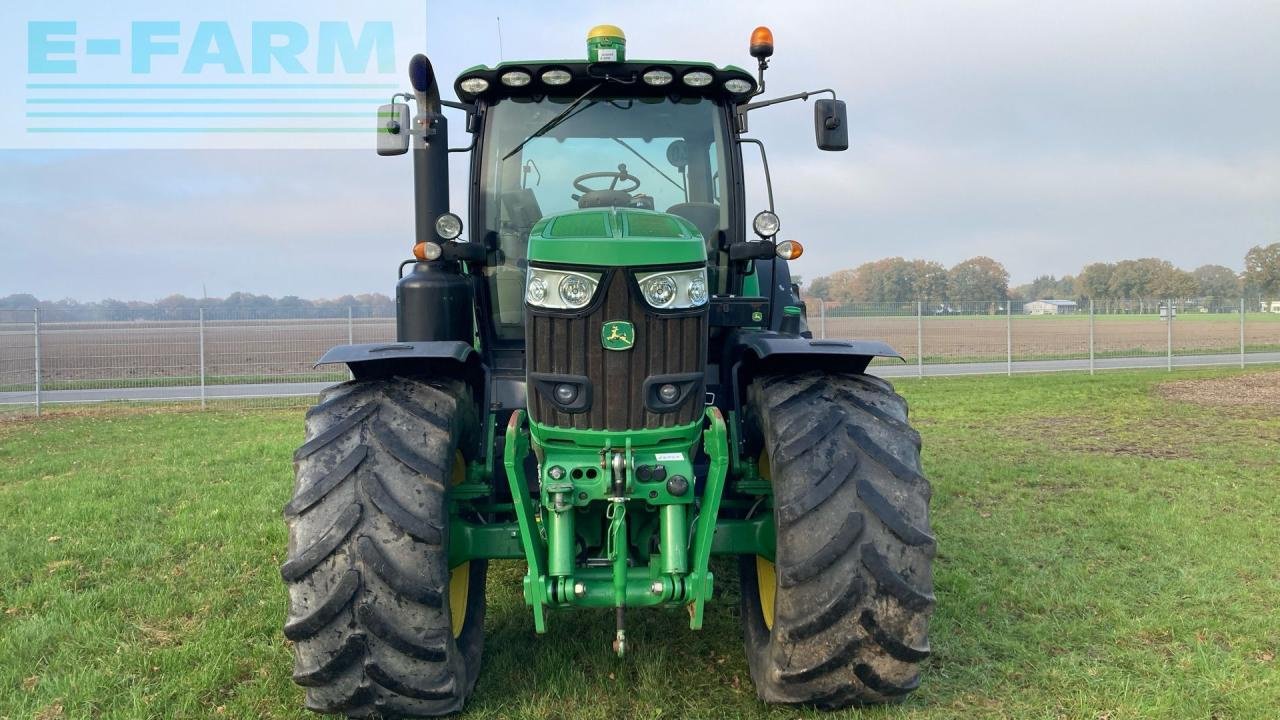 Traktor типа John Deere 6175 R, Gebrauchtmaschine в Hamburg (Фотография 2)