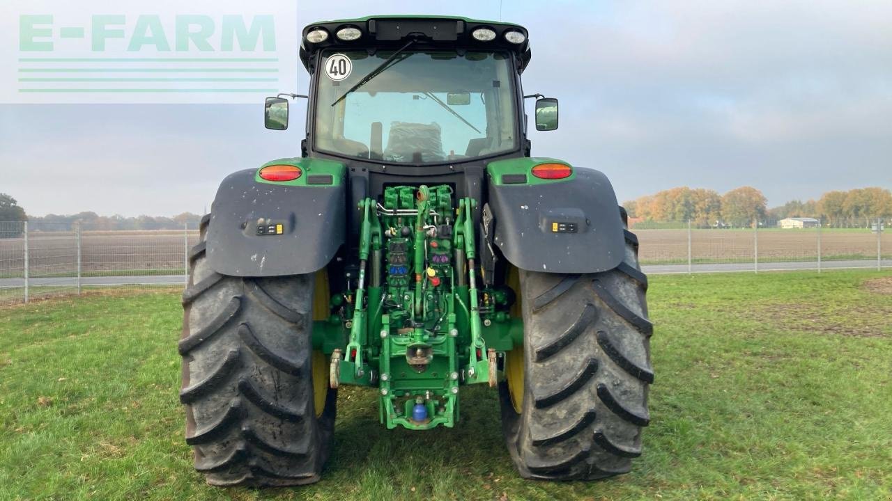 Traktor типа John Deere 6175 R, Gebrauchtmaschine в Hamburg (Фотография 5)