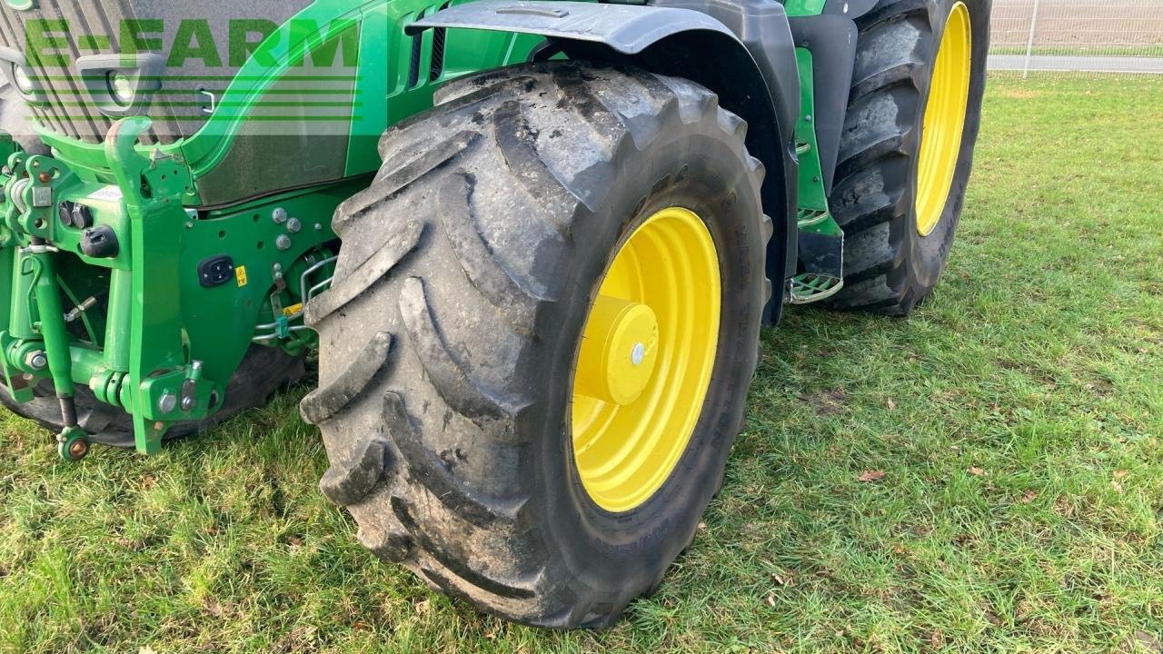 Traktor типа John Deere 6175 R, Gebrauchtmaschine в Hamburg (Фотография 8)