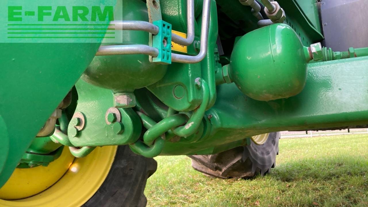 Traktor типа John Deere 6175 R, Gebrauchtmaschine в Hamburg (Фотография 10)