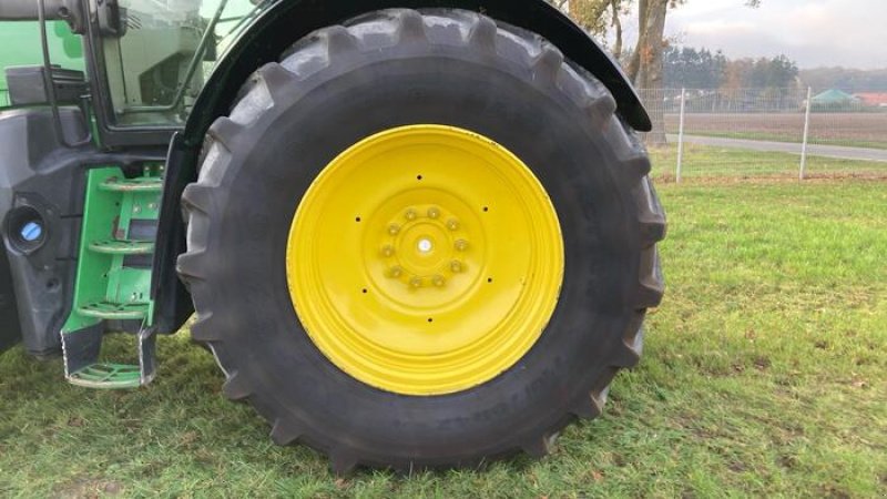 Traktor del tipo John Deere 6175 R, Gebrauchtmaschine en Münster (Imagen 17)