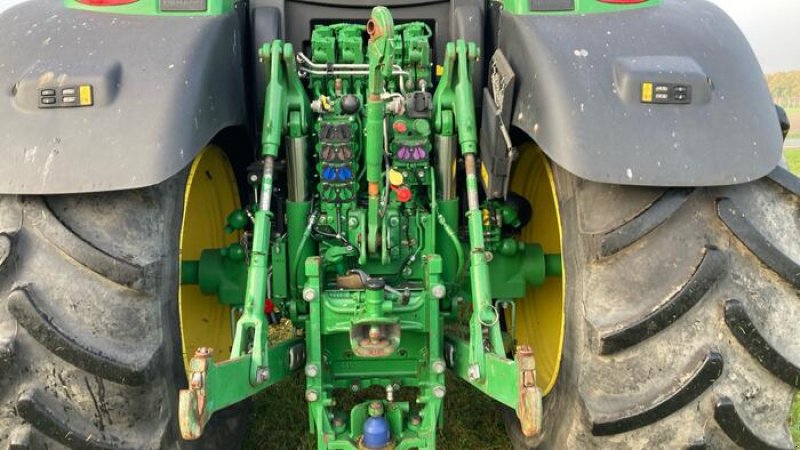 Traktor del tipo John Deere 6175 R, Gebrauchtmaschine en Münster (Imagen 15)