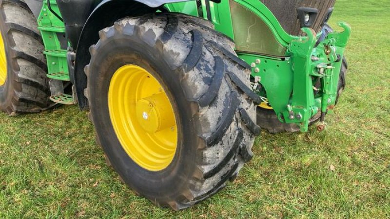 Traktor del tipo John Deere 6175 R, Gebrauchtmaschine en Münster (Imagen 7)