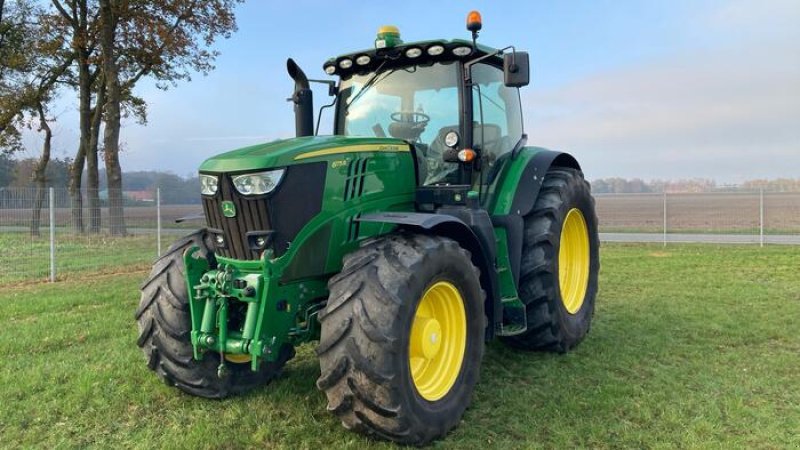 Traktor del tipo John Deere 6175 R, Gebrauchtmaschine en Münster (Imagen 1)