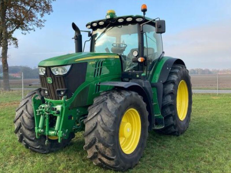 Traktor del tipo John Deere 6175 R, Gebrauchtmaschine en Münster (Imagen 1)