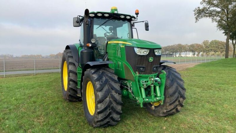 Traktor del tipo John Deere 6175 R, Gebrauchtmaschine en Münster (Imagen 9)