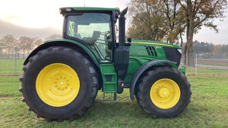 Traktor del tipo John Deere 6175 R, Gebrauchtmaschine en Münster (Imagen 10)