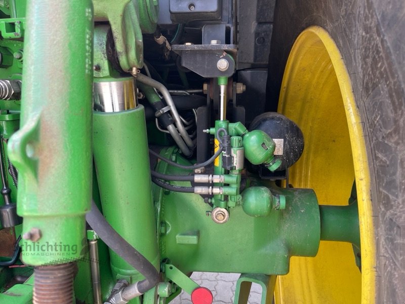 Traktor des Typs John Deere 6175 R, Gebrauchtmaschine in Marxen (Bild 7)