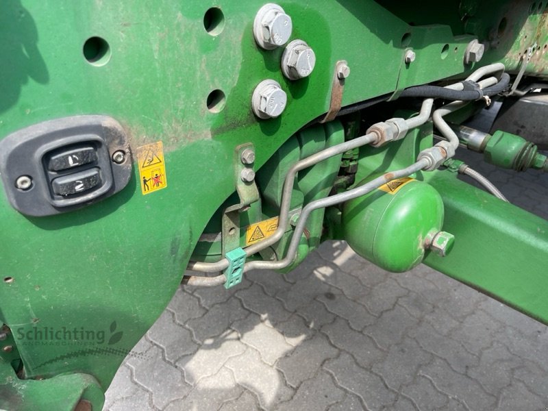 Traktor typu John Deere 6175 R, Gebrauchtmaschine w Marxen (Zdjęcie 12)