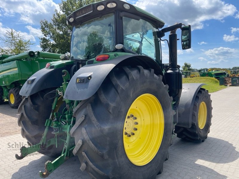 Traktor Türe ait John Deere 6175 R, Gebrauchtmaschine içinde Marxen (resim 8)