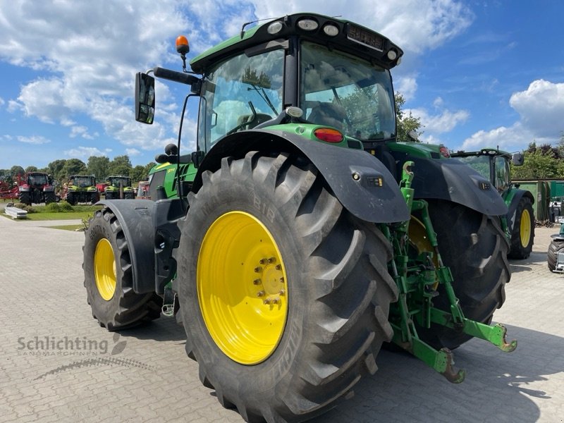 Traktor типа John Deere 6175 R, Gebrauchtmaschine в Marxen (Фотография 3)