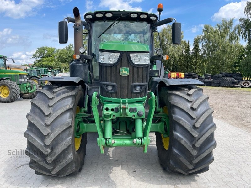 Traktor типа John Deere 6175 R, Gebrauchtmaschine в Marxen (Фотография 11)