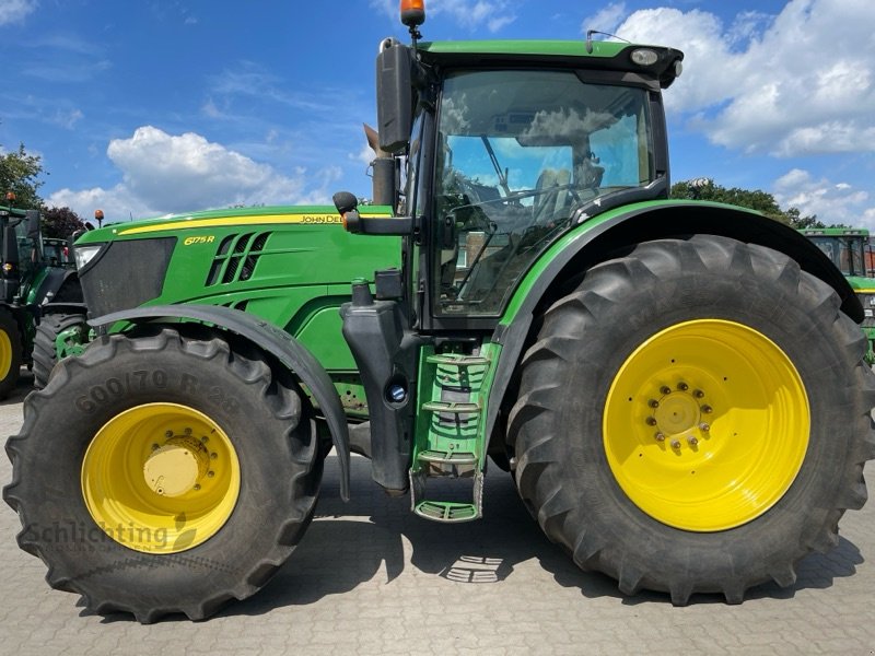 Traktor Türe ait John Deere 6175 R, Gebrauchtmaschine içinde Marxen (resim 2)