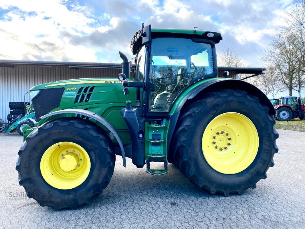 Traktor tip John Deere 6175 R, Gebrauchtmaschine in Marxen (Poză 10)