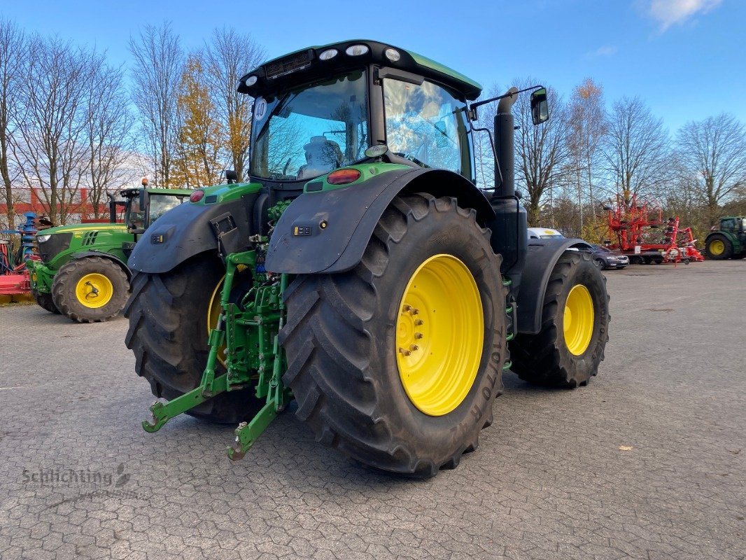 Traktor typu John Deere 6175 R, Gebrauchtmaschine w Marxen (Zdjęcie 5)