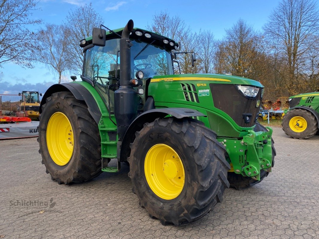 Traktor tip John Deere 6175 R, Gebrauchtmaschine in Marxen (Poză 3)