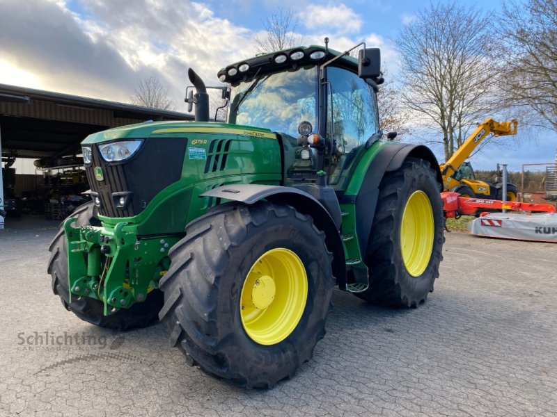 Traktor del tipo John Deere 6175 R, Gebrauchtmaschine en Marxen (Imagen 1)