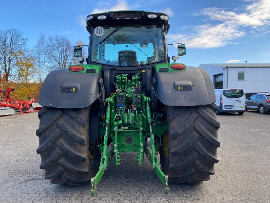 Traktor του τύπου John Deere 6175 R, Gebrauchtmaschine σε Marxen (Φωτογραφία 7)