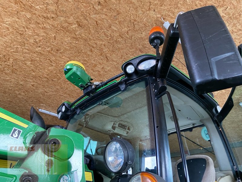 Traktor a típus John Deere 6175 R, Gebrauchtmaschine ekkor: Schwabhausen (Kép 10)