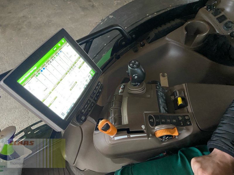 Traktor del tipo John Deere 6175 R, Gebrauchtmaschine In Schwabhausen (Immagine 8)