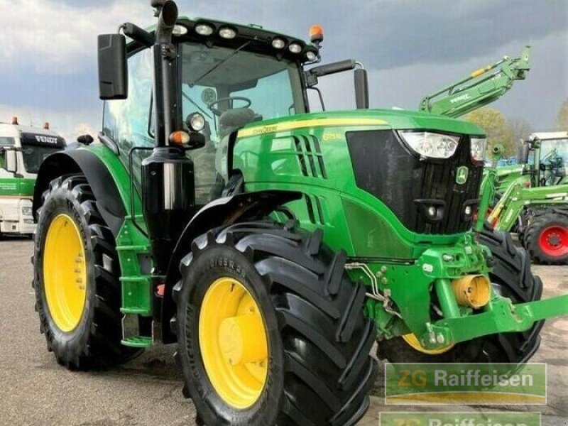 Traktor tip John Deere 6175 R, Gebrauchtmaschine in Bühl (Poză 1)