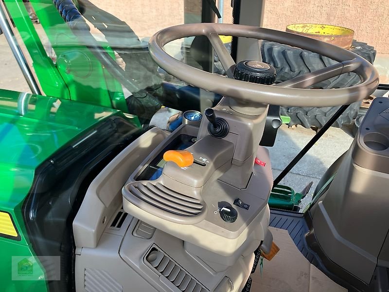 Traktor a típus John Deere 6175M *Auto Quad* + JD683R Frontlader, Gebrauchtmaschine ekkor: Salsitz (Kép 15)