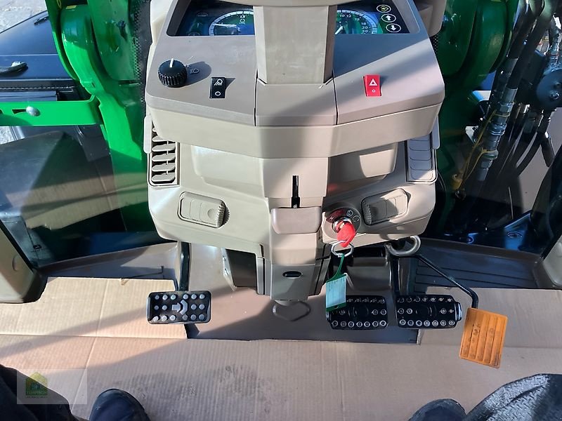 Traktor za tip John Deere 6175M *Auto Quad* + JD683R Frontlader, Gebrauchtmaschine u Salsitz (Slika 24)