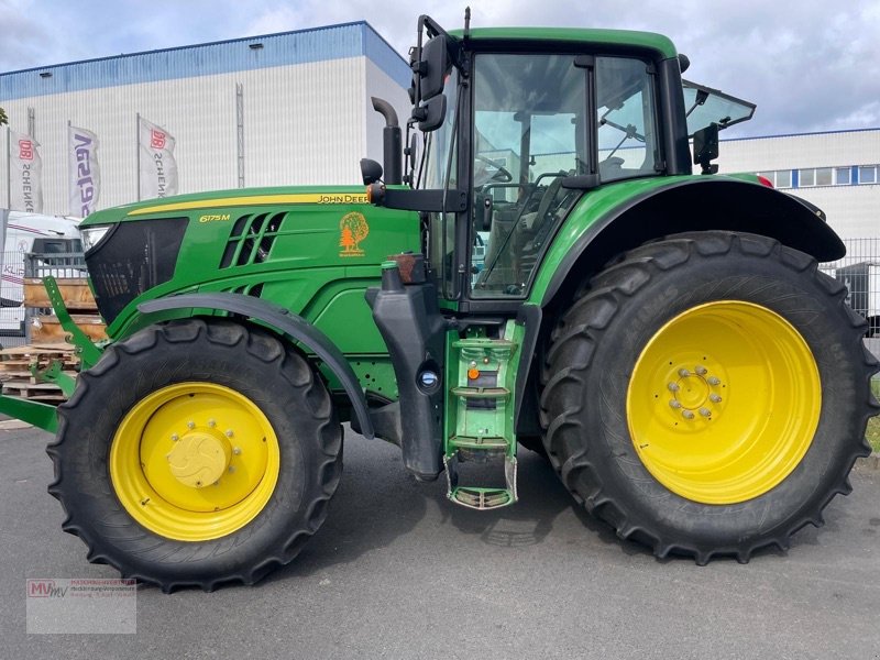 Traktor типа John Deere 6175M Autoquad, Gebrauchtmaschine в Neubrandenburg (Фотография 2)