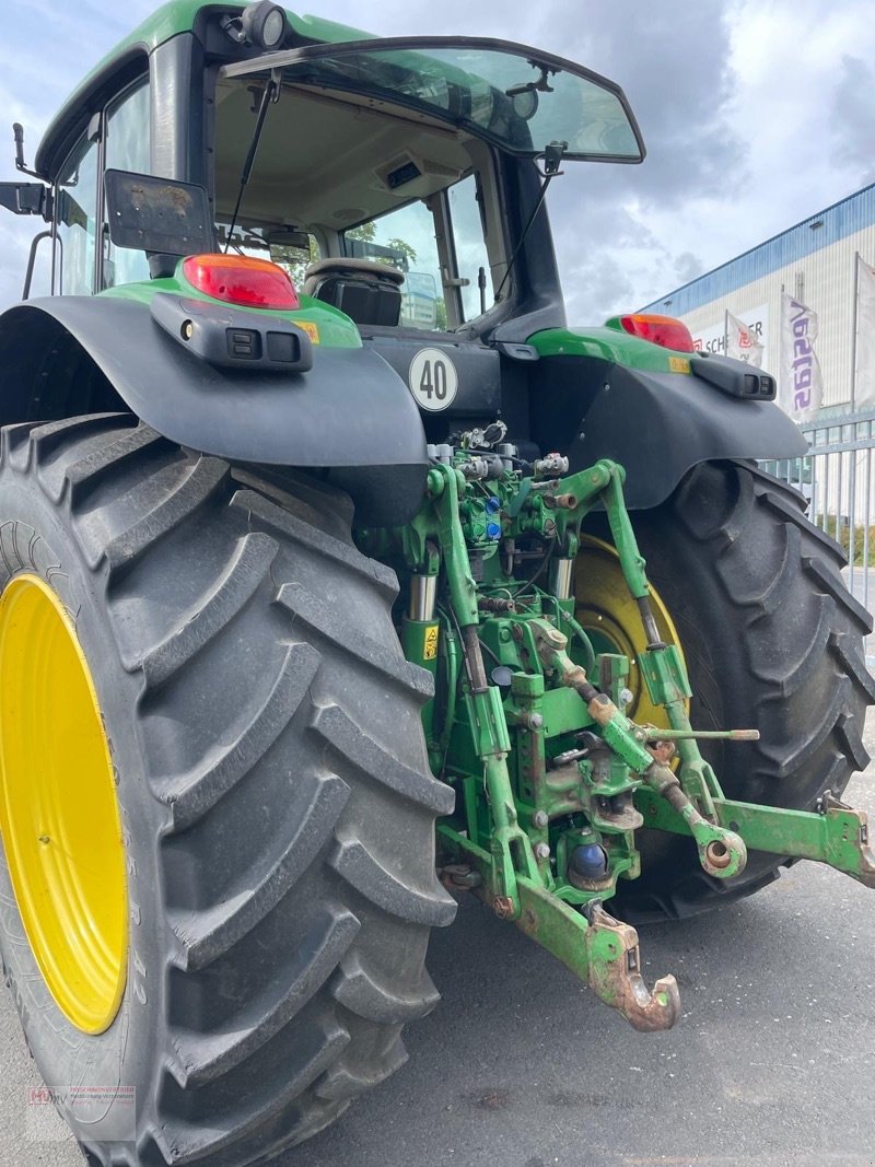 Traktor Türe ait John Deere 6175M Autoquad, Gebrauchtmaschine içinde Neubrandenburg (resim 3)