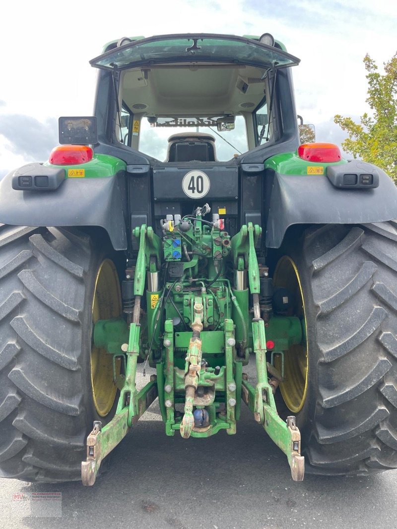 Traktor du type John Deere 6175M Autoquad, Gebrauchtmaschine en Neubrandenburg (Photo 4)