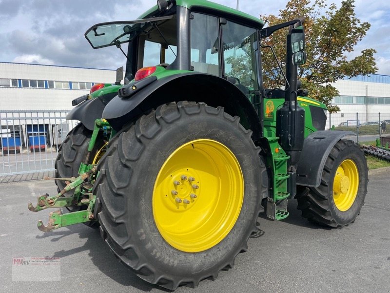 Traktor του τύπου John Deere 6175M Autoquad, Gebrauchtmaschine σε Neubrandenburg (Φωτογραφία 5)