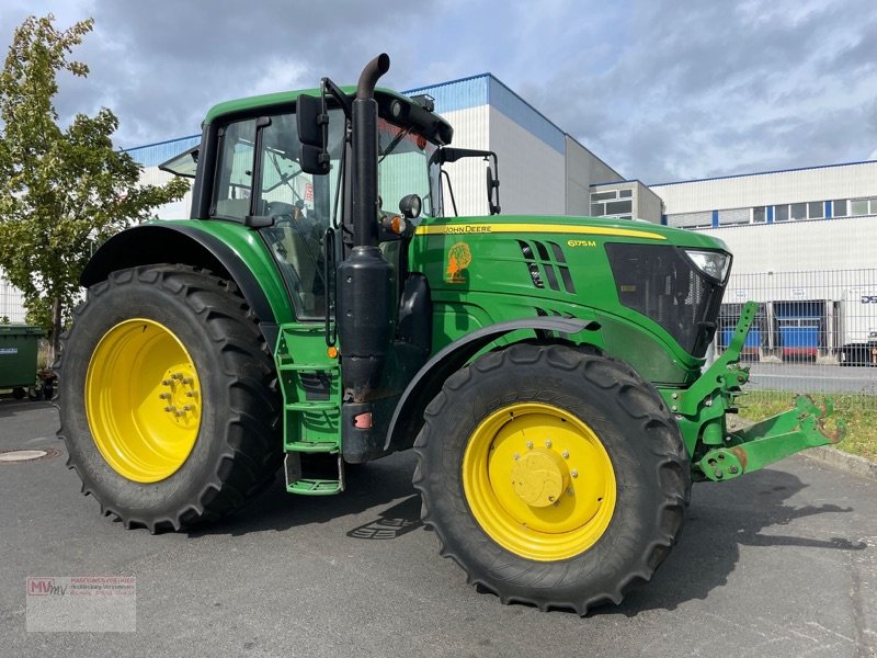 Traktor типа John Deere 6175M Autoquad, Gebrauchtmaschine в Neubrandenburg (Фотография 7)