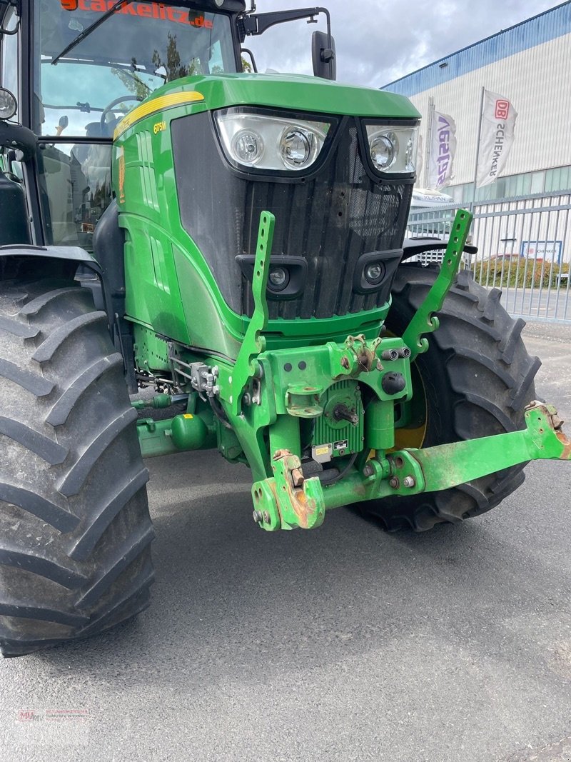 Traktor van het type John Deere 6175M Autoquad, Gebrauchtmaschine in Neubrandenburg (Foto 8)